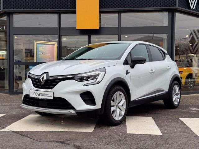 Renault Captur II EXPERIENCE TCe 100