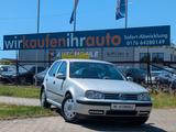 Volkswagen Golf 1.4 Basis*ERST 87000 KM*KLIMA*ZV-FUNK*AHK ! - gebrauchte VW Golf aus dem Jahr 1999