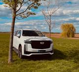 Cadillac Escalade Sport ESV, voll, Tüv/Insp. Neu - Cadillac Escalade in Köln