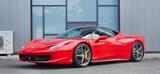 Ferrari 458  ceramic break  - Ferrari 458 aus 2011