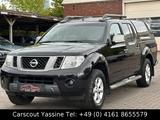 Nissan Navara Pickup Double Cab PLATINUM EVO 4X4 - Nissan Navara Gebrauchtwagen in Hamburg