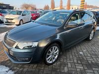 Skoda Octavia Combi Style