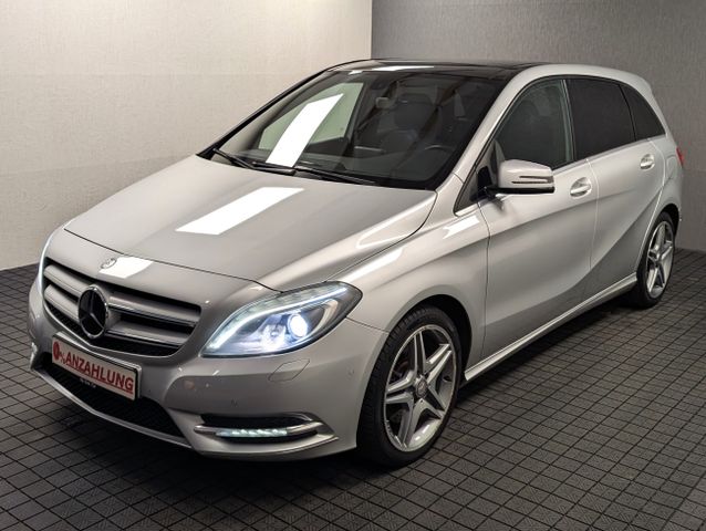 Mercedes-Benz B 220 SHZG+Bi-Xenon+Pano+LM+Ambiente+PDC+Klima