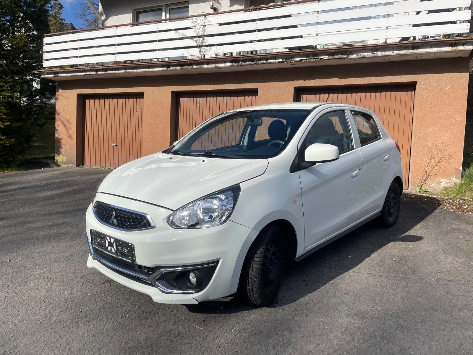 Mitsubishi Space Star Diamant Edition