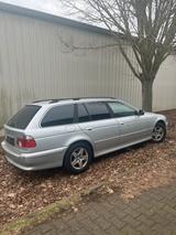 BMW E39 528iVoll/Autom/Xenon/AHK abn./Tau... - BMW 528: Kombi, E39 528i