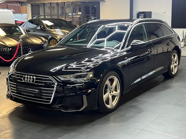 Audi A6 Avant 40 TDI quattro S-LINE AHK/STHZ/LED