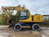 Komatsu PW170-6 - Komatsu Mobilbagger Pw