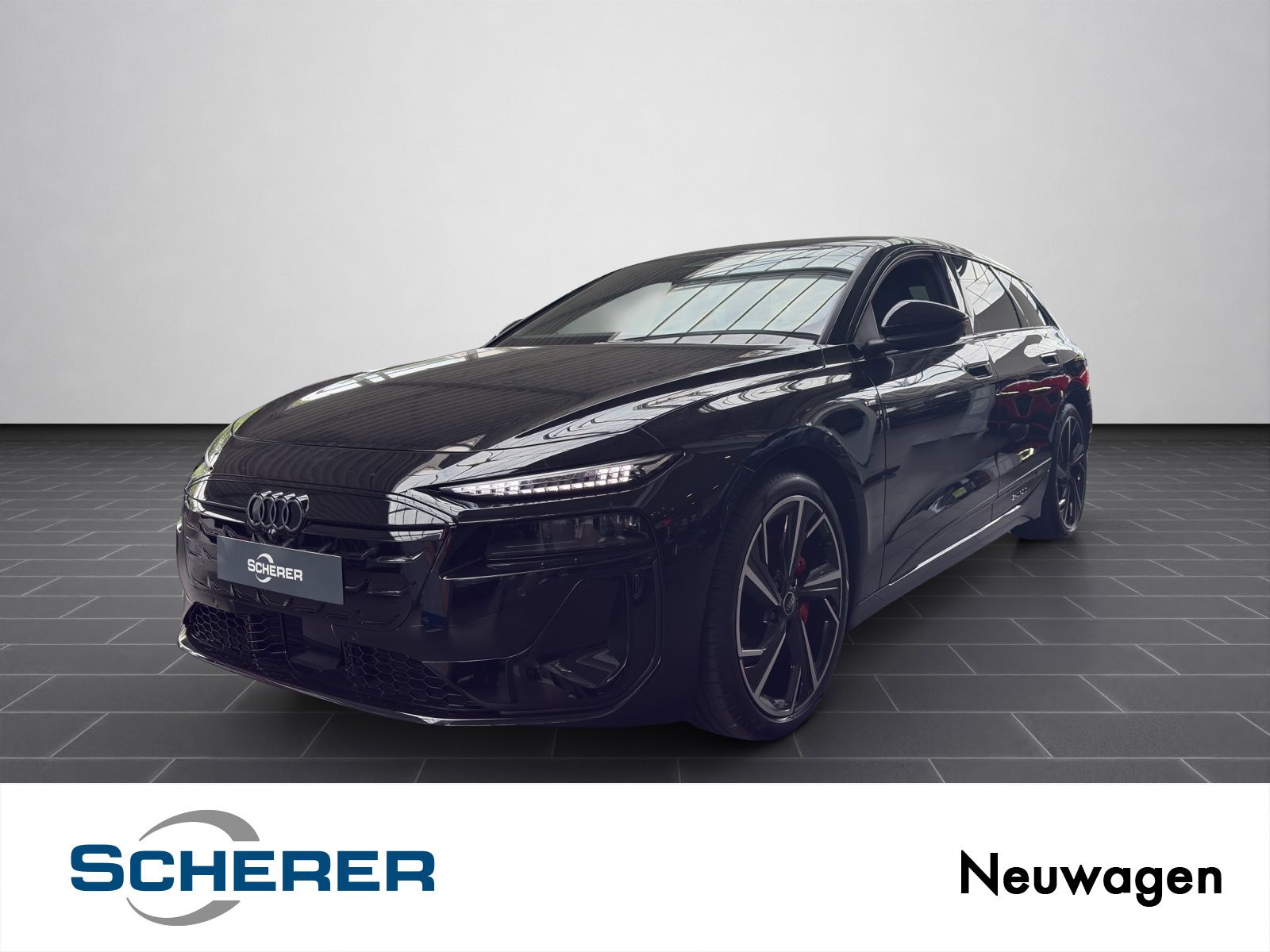 Audi A6 Avant S line business e-tron performance 270 
