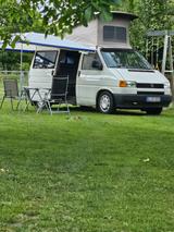 Volkswagen T4 California Camper 2.4 L 1991... - Volkswagen T4 California aus 1991