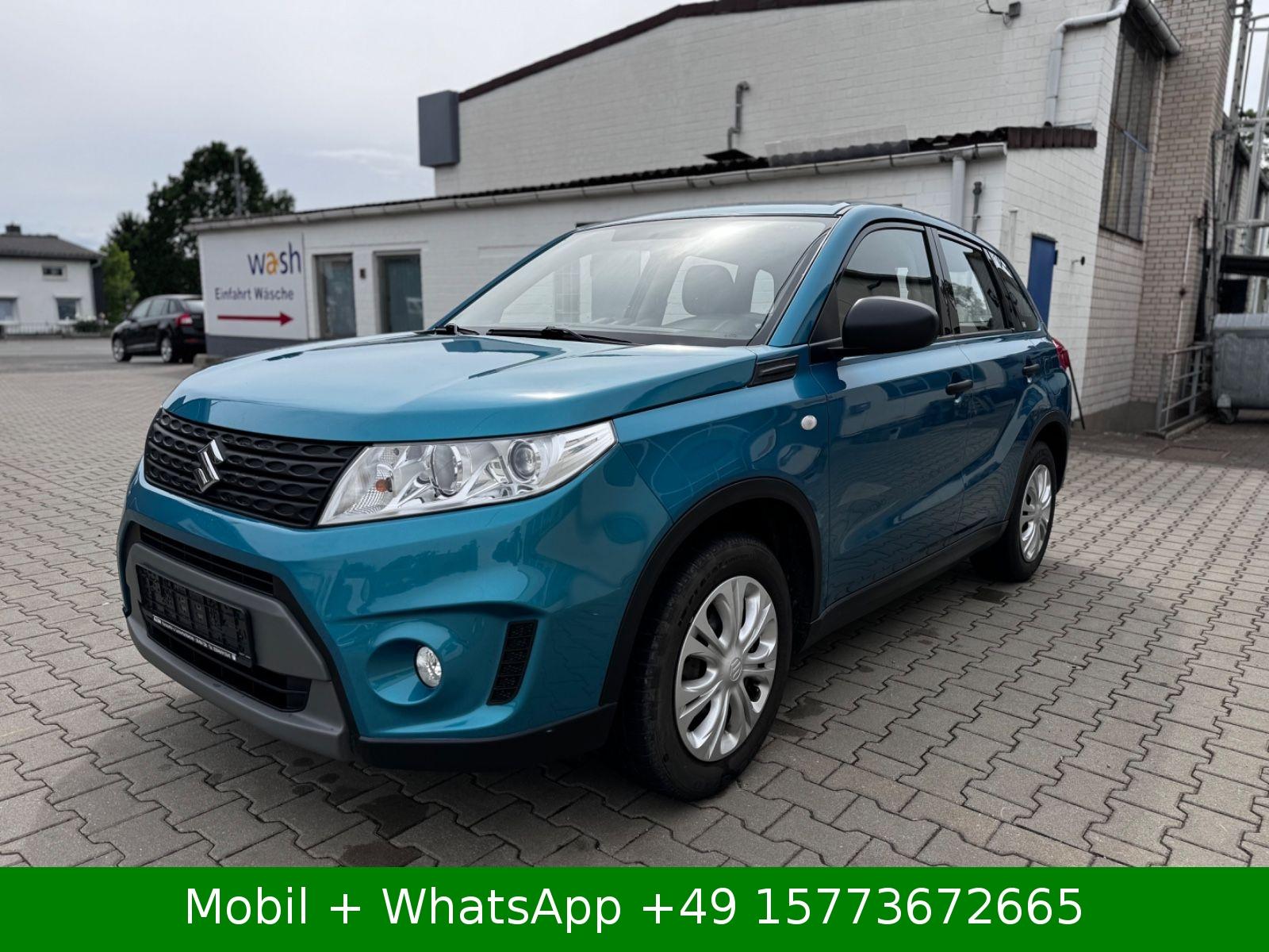 Suzuki Vitara 1.6 Benziner Club 4x2 Klima Tüv