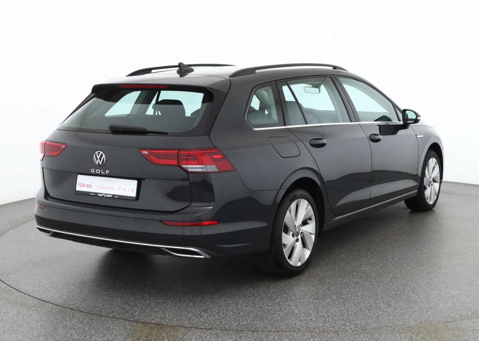 Volkswagen Golf VIII Variant 2.0 TSI DSG Style LED ACC PDC, миниатюра 5