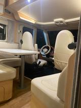 Mercedes-Benz Wohnmobil Hymer Maybach - Mercedes-Benz Diesel Integrierter Schaltgetriebe