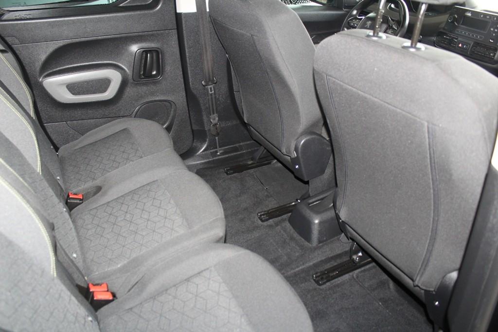 Peugeot Rifter L1 Active 1.2 PureTech 110*DAB*AHZV*, миниатюра 18