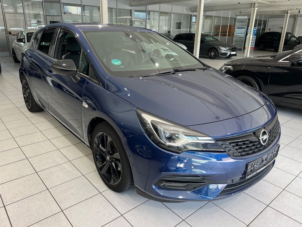 Image of Opel Astra
