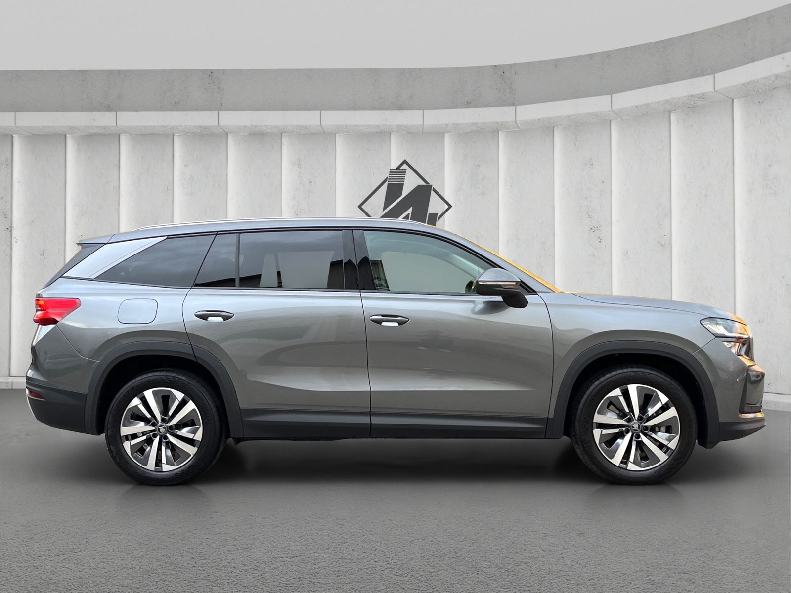 Fahrzeugabbildung SKODA Kodiaq 2.0 TDI DSG*7-Sitzer*ACC*ViCo*SHZ*LED**