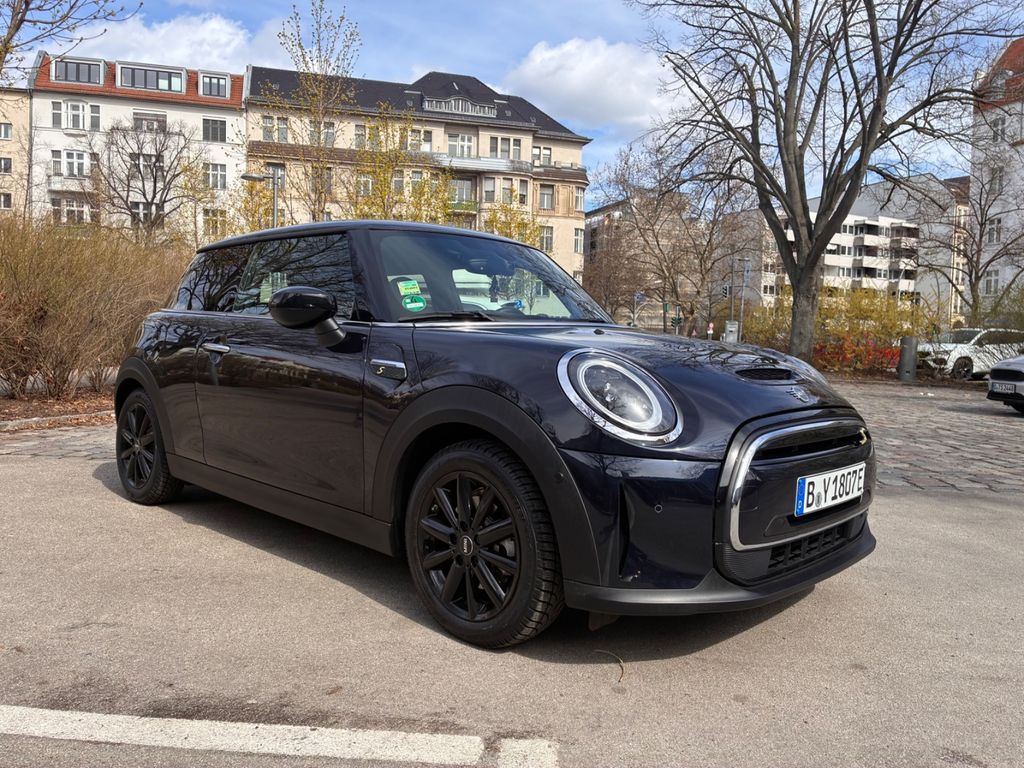 Image of MINI Cooper SE