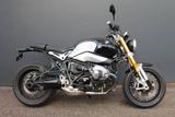 BMW R nineT + Tankrucksack + Seitentasche - BMW R nineT