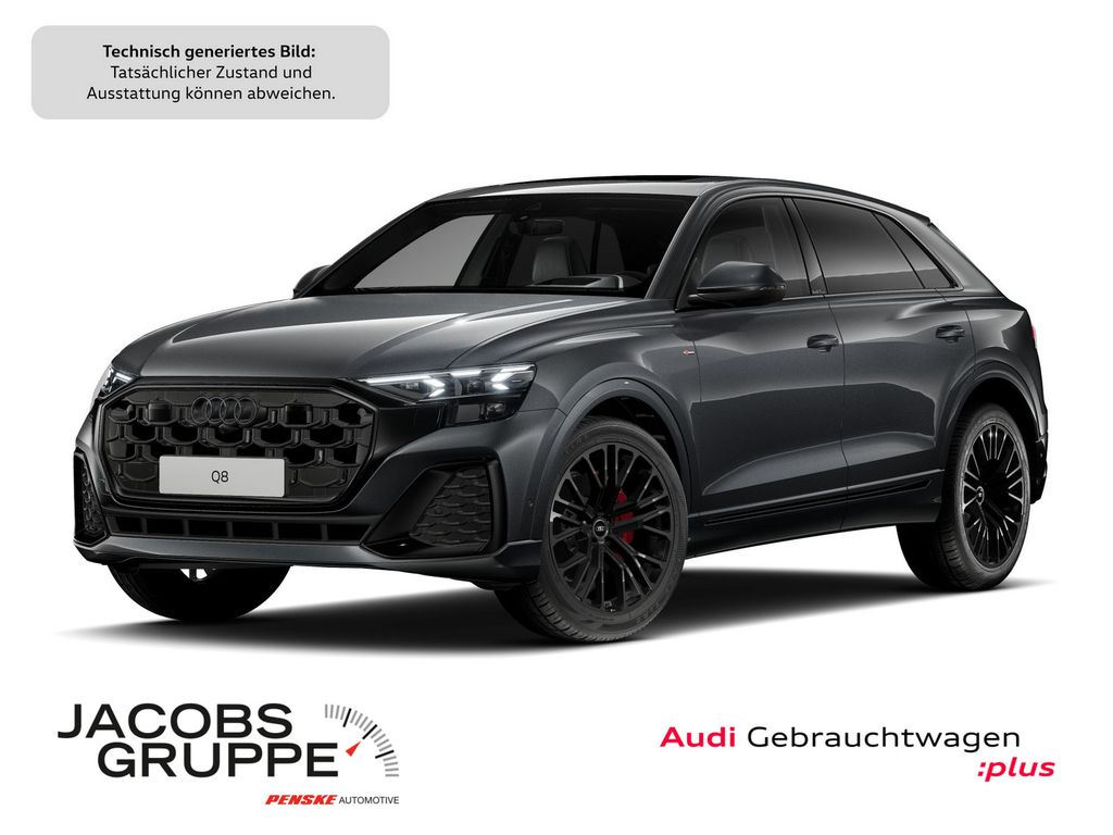 Image of Audi Q8