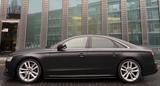 Audi S8 4.0 TFSI quattro - Audi: Standheizung