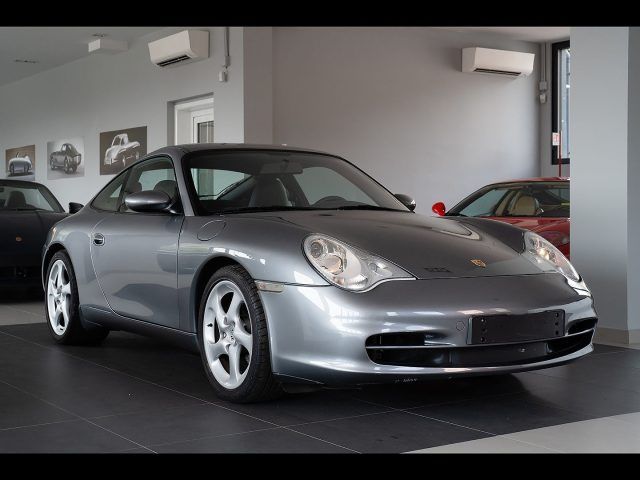 Porsche PORSCHE 911 Carrera Coupe 3.6 320 CV *TETTO*BI.X