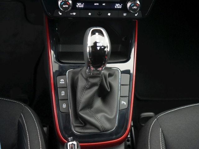 Fabia MONTE CARLO TSI DSG+BLUETOOTH+SITZ-/LENKRA