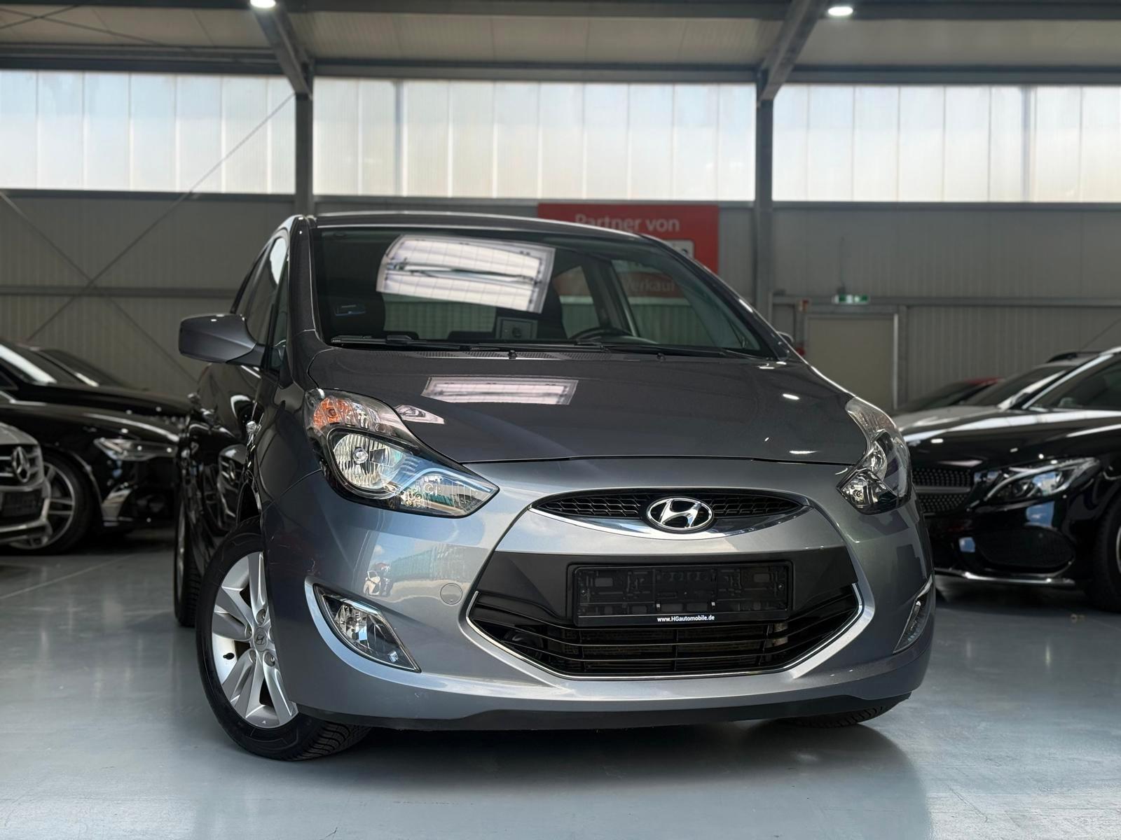 Hyundai ix20 1.6  Automatik 2Hand