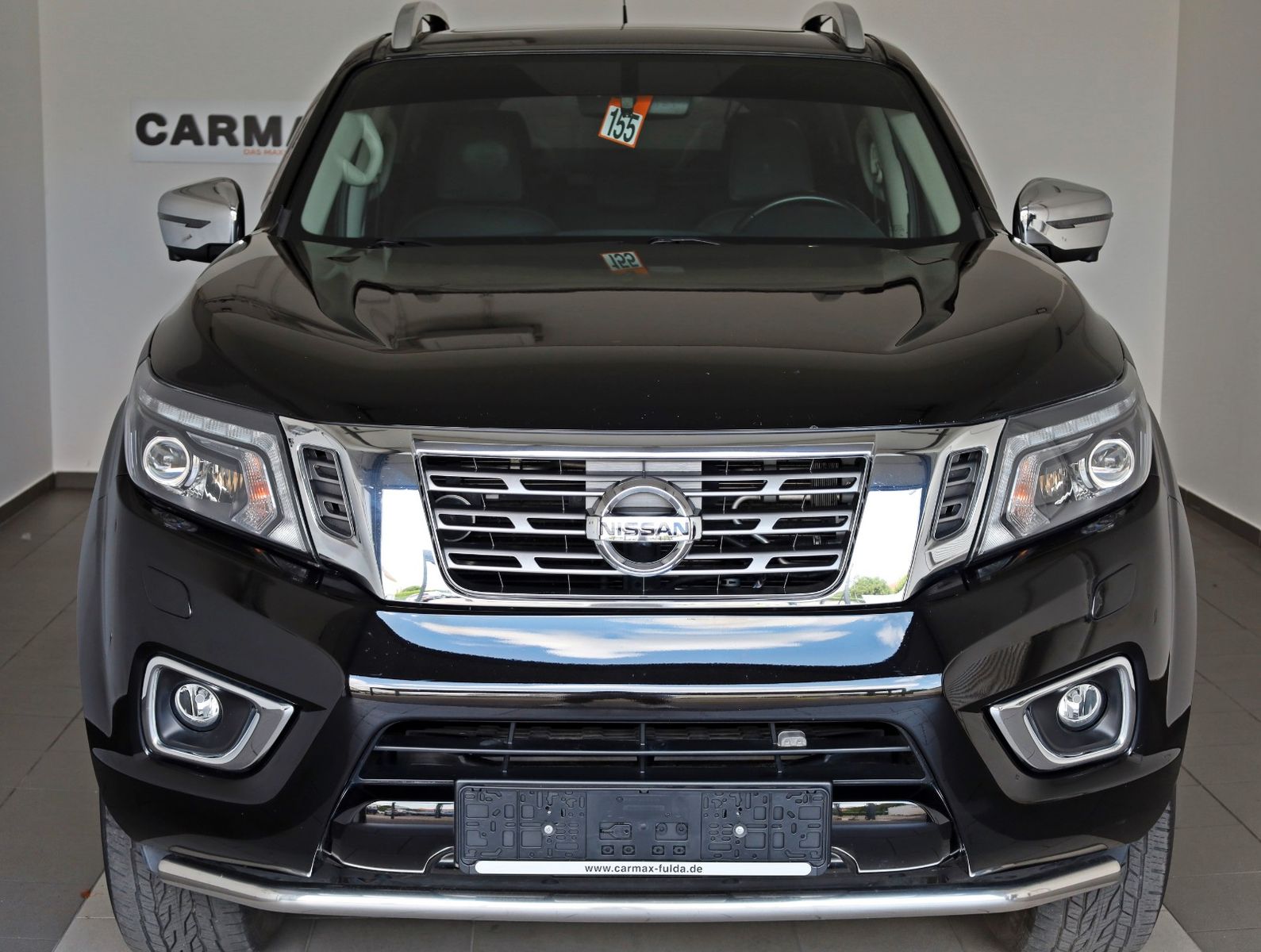 Fahrzeugabbildung Nissan Navara NP300 N-Guard,4x4,Leder,Navi,Hard Top,AHK