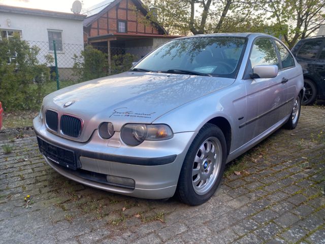 BMW 316ti Compact XENON SCHIEBEDACH SITZHEIZUNG PDC