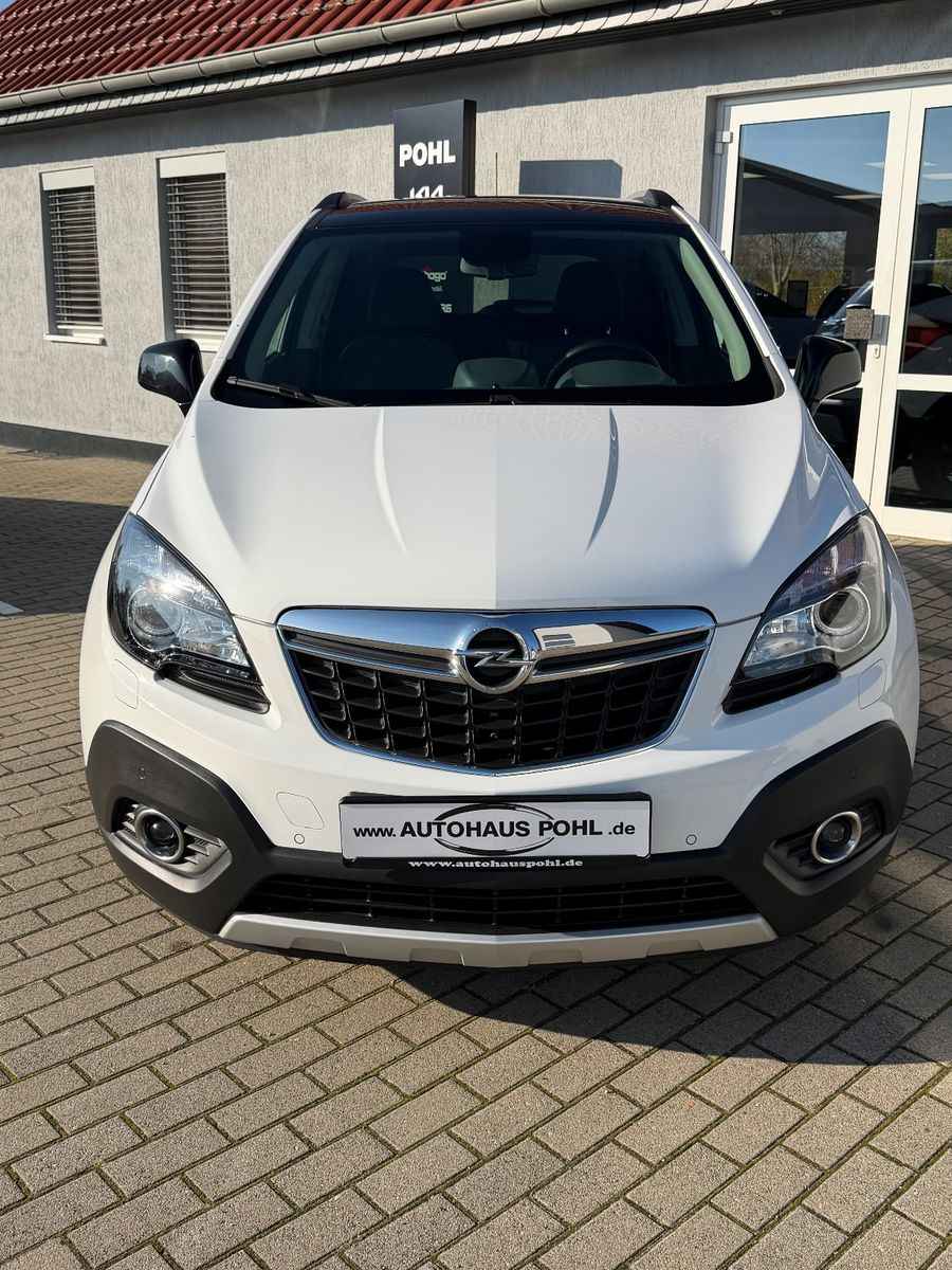 Fahrzeugabbildung Opel Mokka Color Innovation