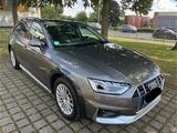 Audi A4 Allroad 40 TDI S tronic quattro - - gebrauchte Audi A4 Allroad aus dem Jahr 2021