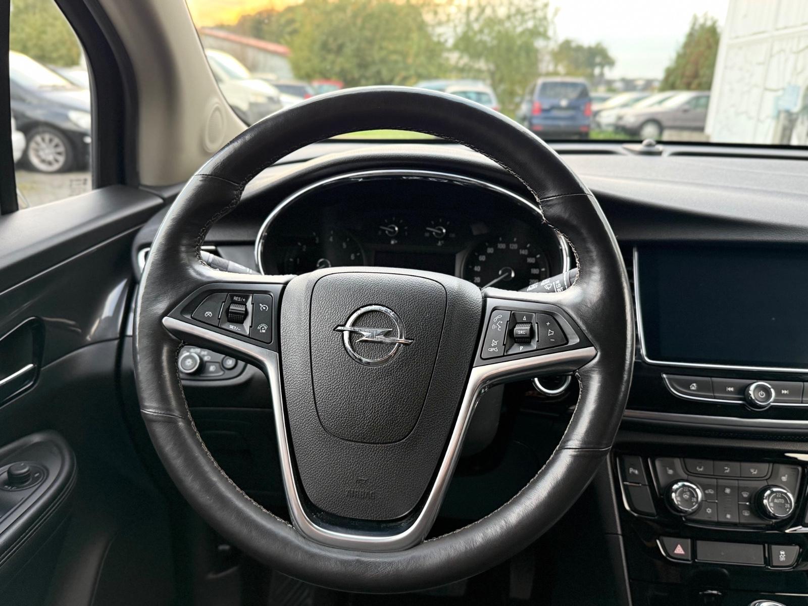 Opel Mokka X Innovation Start/Stop 4x4*RFK*SHZ*LED