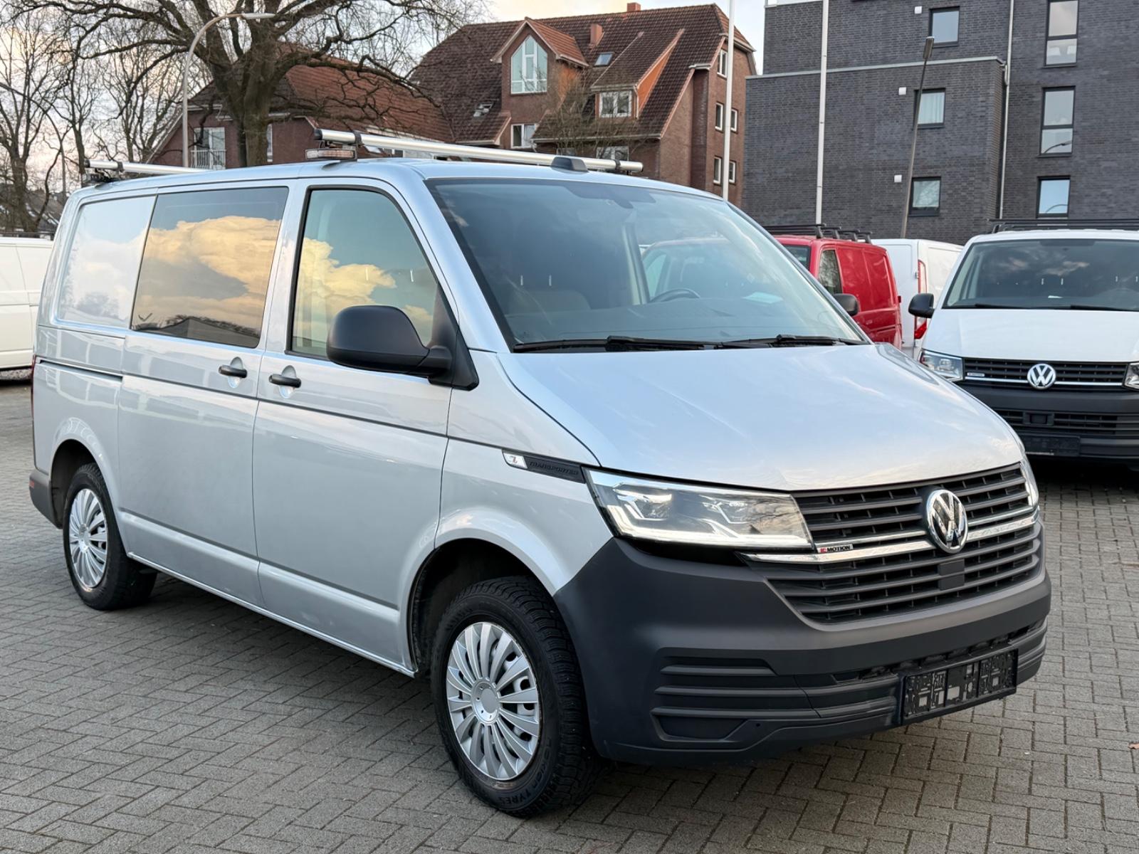Volkswagen T6.1 TRANSPORTER 4MOTION DSG LED/STANDHZ/AHK/1HD