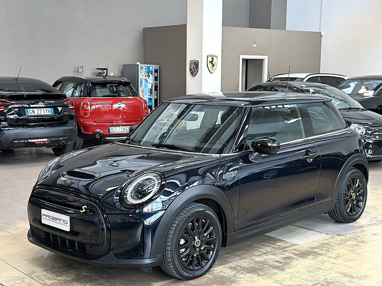 MINI Mini 3 Porte Cooper SE Classic Full Electric Aut