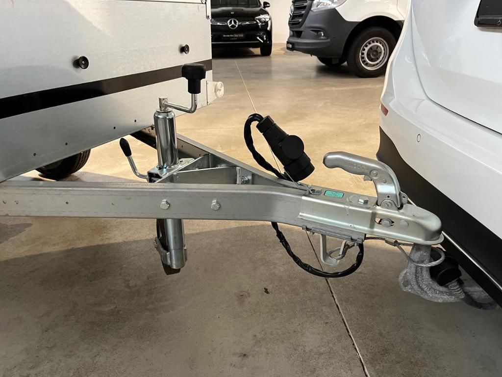Fahrzeugabbildung Mercedes-Benz B 200 Progressive AHK Navi LED SHZ SpurH KAM RDK