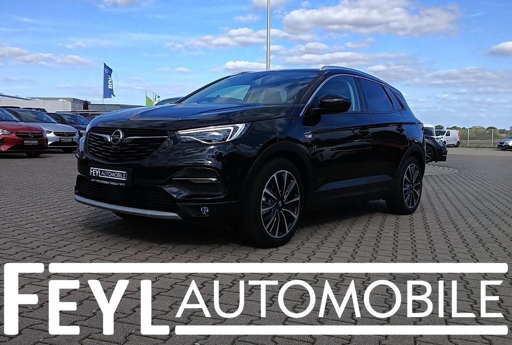Image of Opel Grandland (X)
