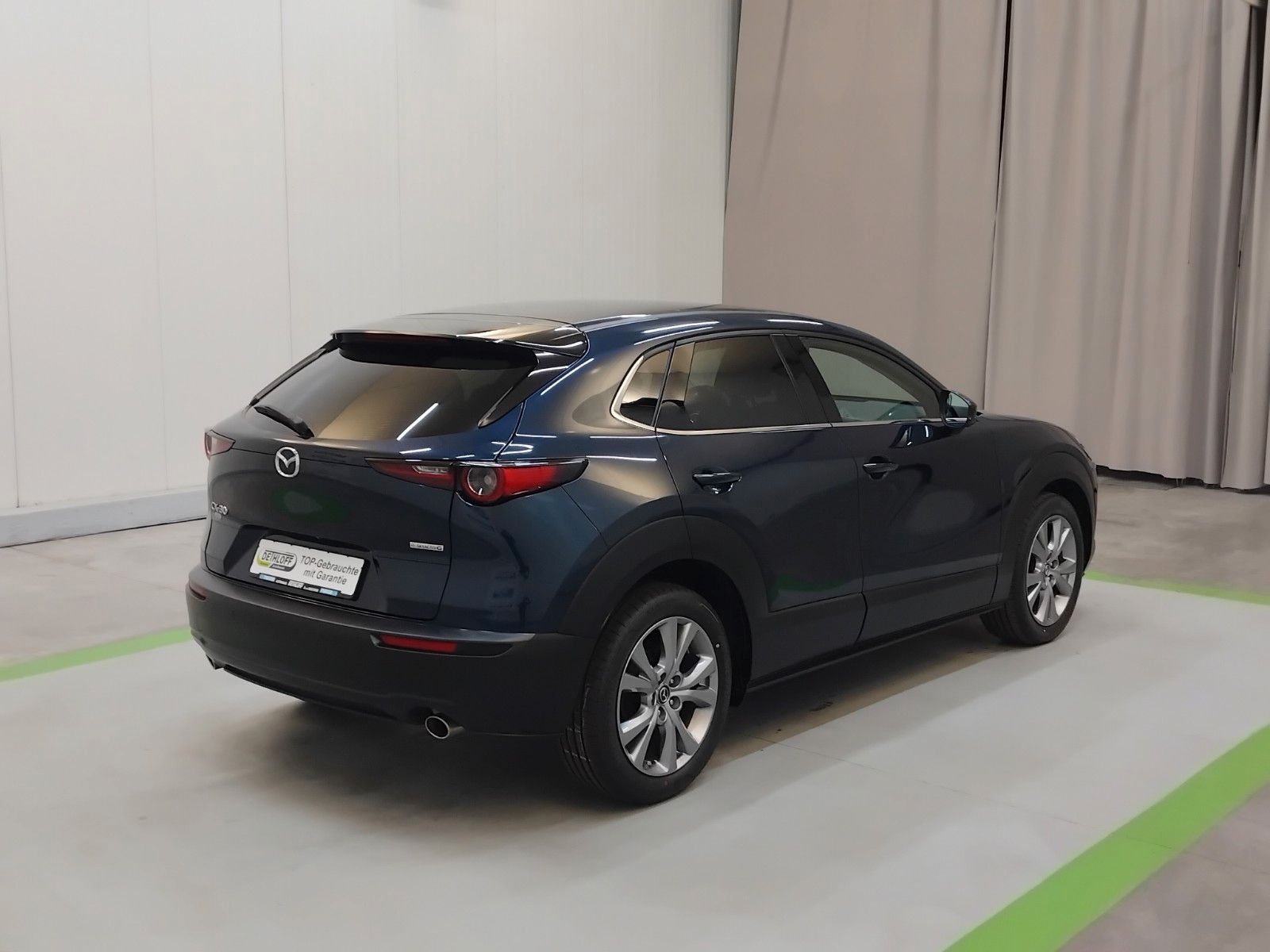 Mazda CX-30 (04/2022, Benzin)
