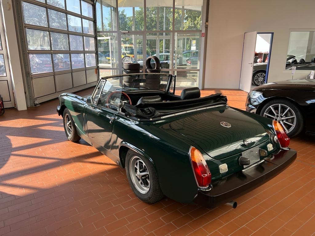 MG Midget