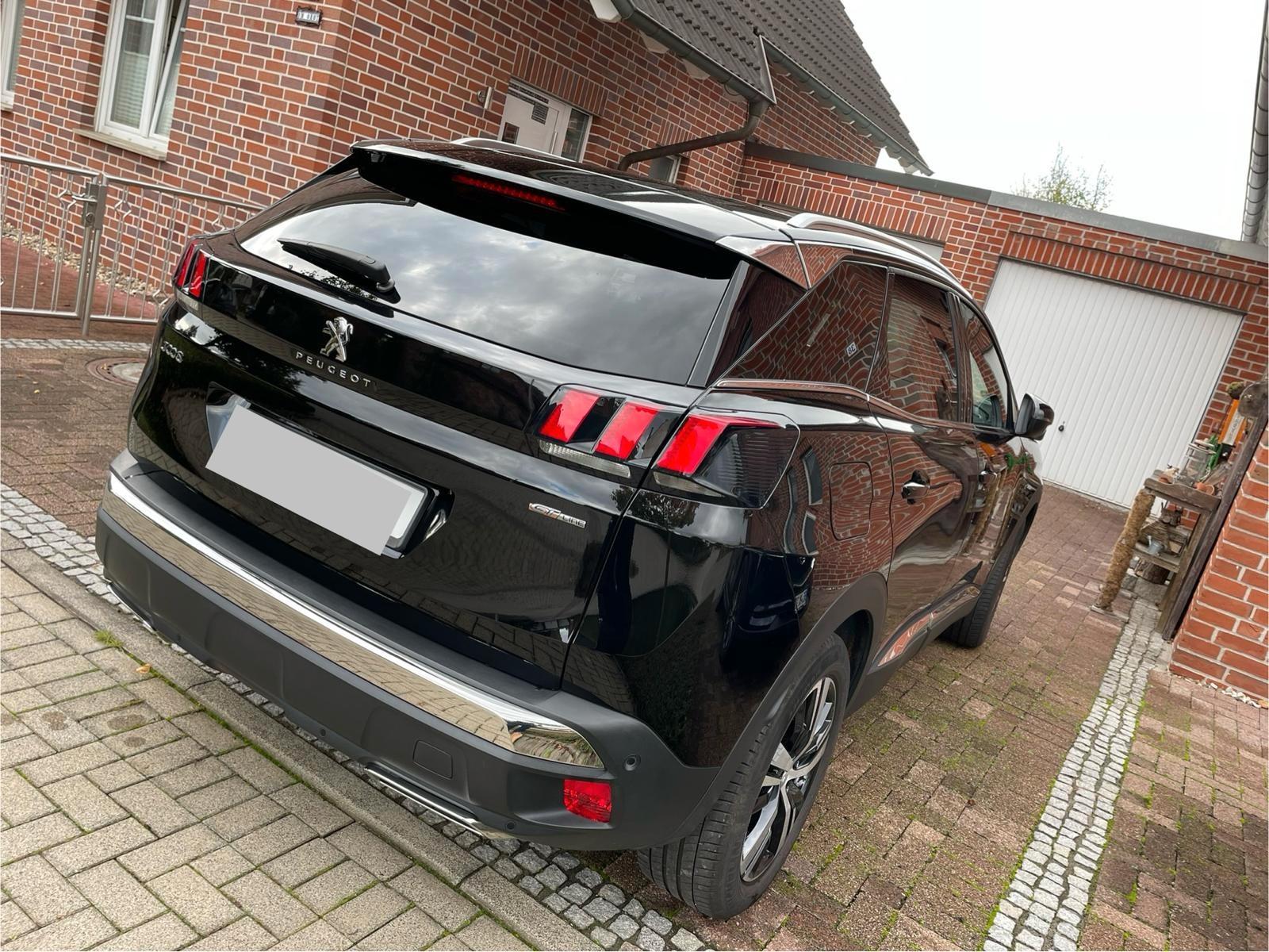 Peugeot 3008 GT-Line PureTech 180 EAT8 | 181 PS 