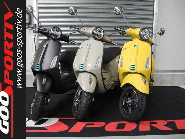 Vespa Primavera 125 S ABS 2024 *2,99% SONDERZINS*