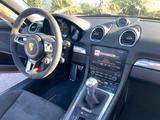 Porsche Boxster GTS 4.0 Boxster GTS