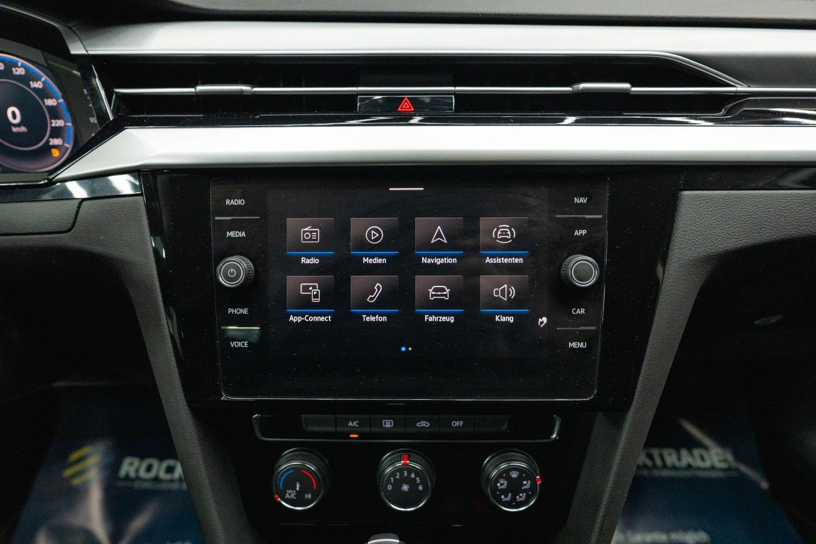 Fahrzeugabbildung Volkswagen Arteon Shooting Brake 2.0 TDI | LED | ACC | DAB+