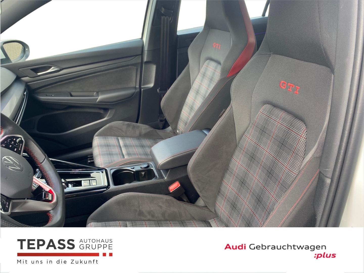 Volkswagen Golf GTI VIII Lim. 2.0 TSI DSG APP CONNECT KLIMA, миниатюра 7