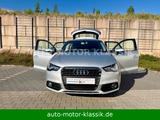 Audi A1 Sportback Ambition Automatik XENON - LED - Audi A1 aus 2012: Sportback