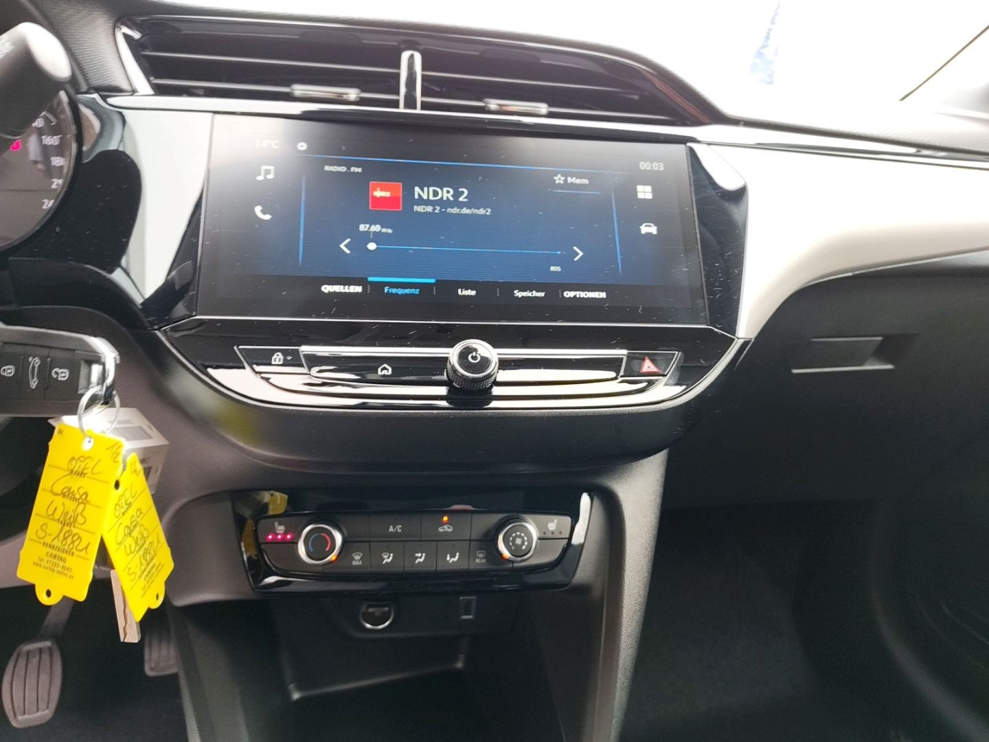 Opel Corsa - Bild 11
