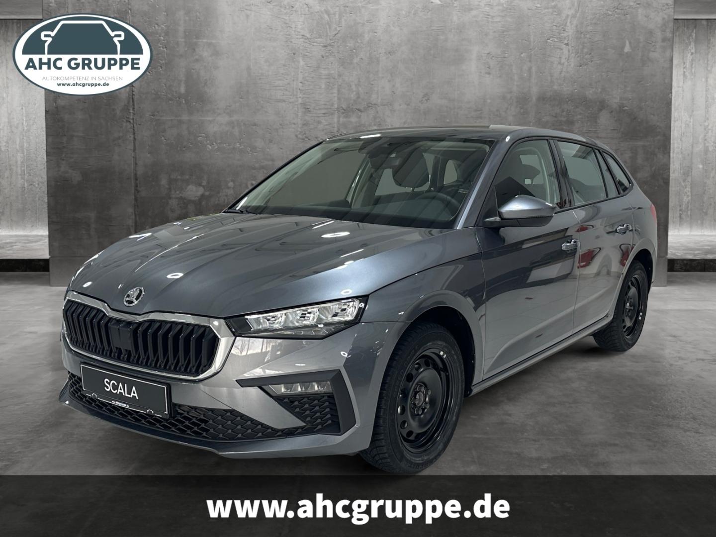 Skoda Scala 1.0 TSI 85kW Essence 6-Gang-Schaltgetr., L