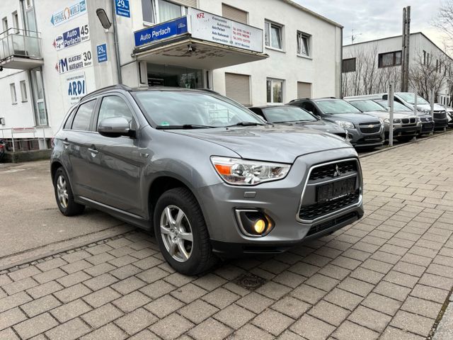 Mitsubishi ASX Intense 4x4 Navi Kamera Automatik Xenon