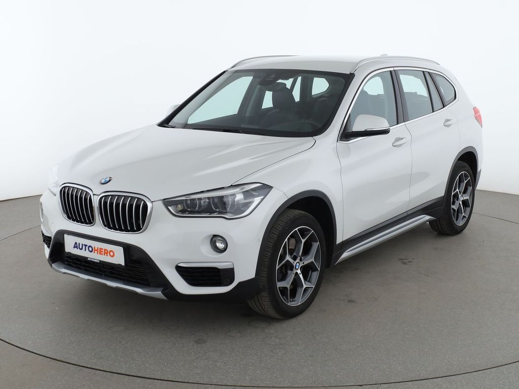 Image of BMW X1