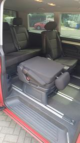 Volkswagen T6 Multivan - gebrauchte VW T6 Multivan aus dem Jahr 2019