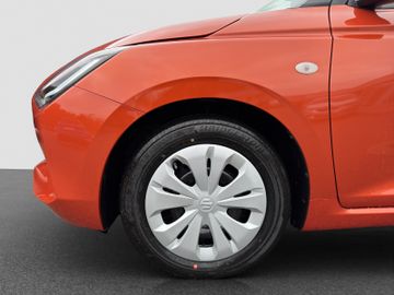 Fotografie des Suzuki Swift 1.2 Hybrid Club | LED | NAVI | KLIMA |