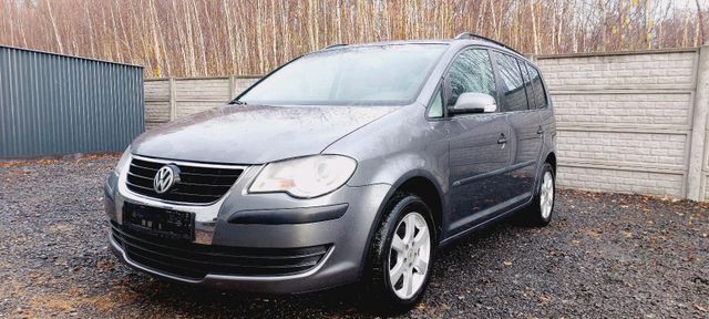 Volkswagen Vw touran 1.9 tdi 7 sitze tuv bis 2026